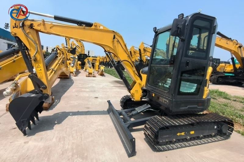 40 Ton Long Arm Excavator