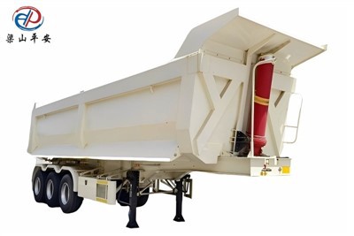 U ki gen fòm panche kamyon pil fatra